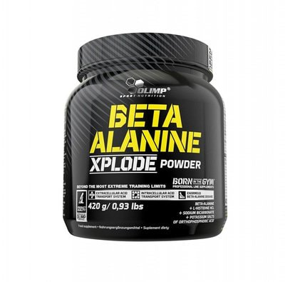 OLIMP Beta-alanin Xplode powder 250 gr (,  2)