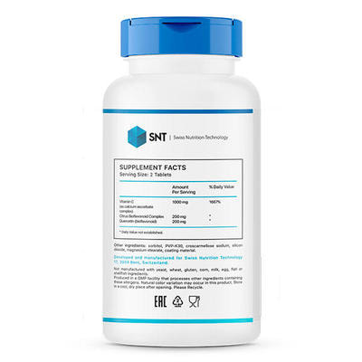 SNT Ester-C 60 tabs (,  1)