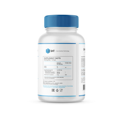 SNT Omega-3 Mega 300 softgels (,  1)