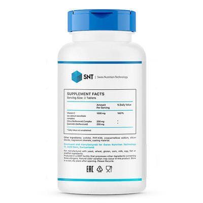 SNT Ester-C 180 tabs (,  1)