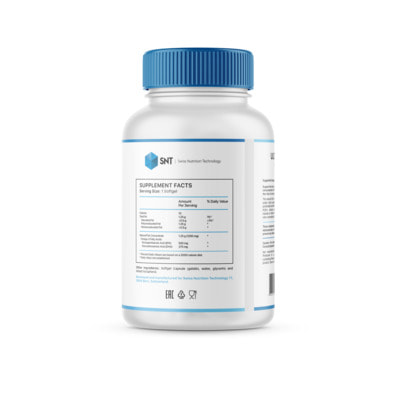 SNT Ultra Omega-3 1250 mg 180 softgels (,  1)