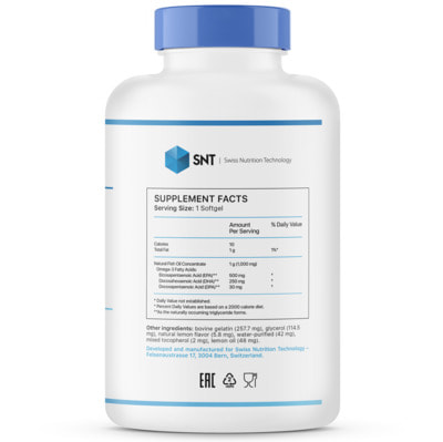 SNT Tri-Omega 300 softgels (,  1)
