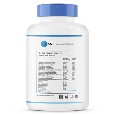 SNT Hema Complex 90 tab (����, ��� 1)