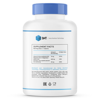 SNT ZMA 60 tabs (,  1)