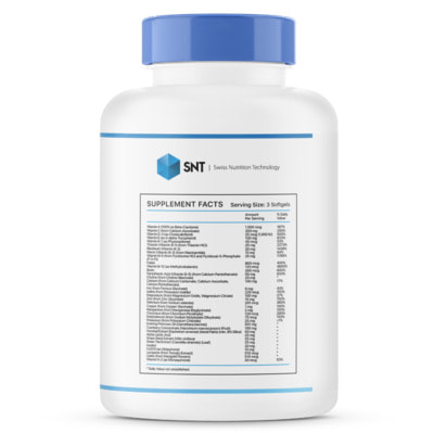 SNT Lady`s Multi 90 softgels (,  1)