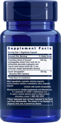 Life Extension Enhanced Sleep without Melatonin 30 vcaps (,  1)