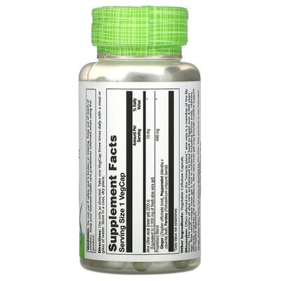 Solaray Aloe Vera Gel 2000mg 100 vcap (,  1)
