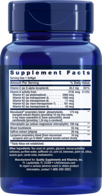 Life Extension Once-Daily Health Booster 60 sgels (,  1)