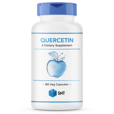 SNT Quercetin 500 mg 60 vcap (,  1)