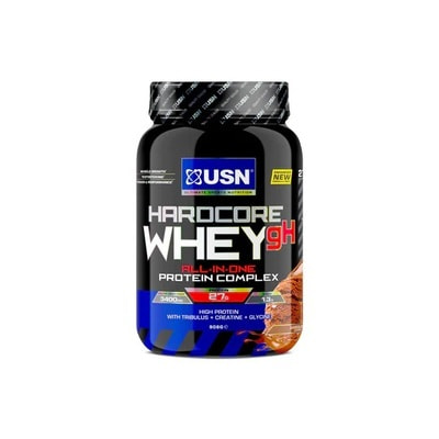 USN Hardcore Whey 908 g ( , 908 .) (,  1)