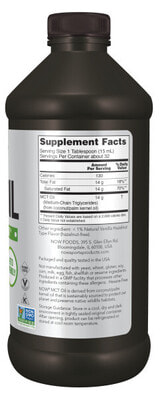 NOW MCT OIL 473 ml (,  2)