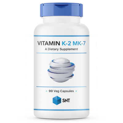 SNT Vitamin K-2 MK-7 90 vcaps (,  1)