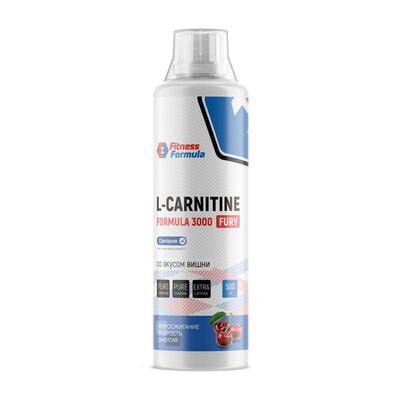 Fitness Formula L-Carnitine Formula 3000 Fury 1000 ml (, 1000 .) (,  2)