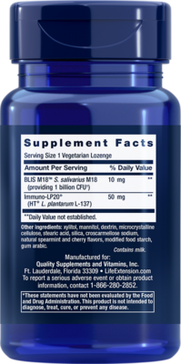 Life Extension FLORASSIST Oral Hygiene 30 vcaps (,  1)
