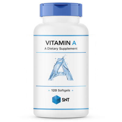 SNT Vitamin A 10000 iu 120 softgels (,  1)