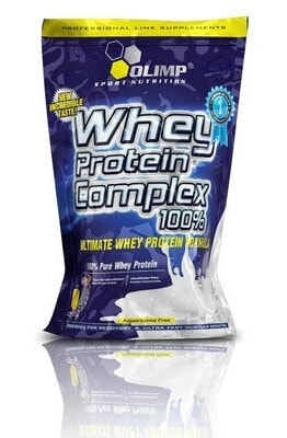 OLIMP 100 % Whey protein complex 700 . (, , 700 .) (,  1)