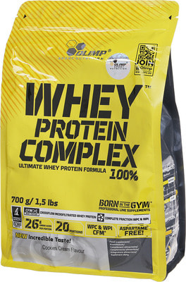 OLIMP 100 % Whey protein complex 700 . (, , 700 .) (,  2)