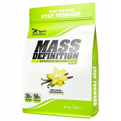 SportDefinition Mass Gainer 1000 g ( , 1000 .) (,  1)