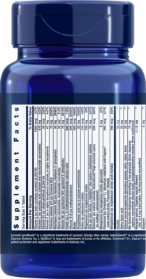 Life Extension Multivitamins One-Per-Day 60 tabs (,  1)