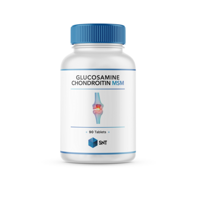 SNT Glucosamine Chondroitin MSM 60 tabs (,  1)