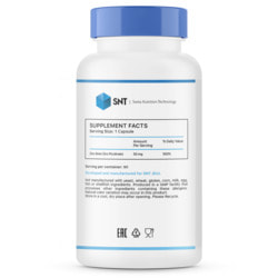 SNT Zinc Picolinate 50 mg 90 vcaps.  2