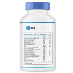 SNT Gent`s Multi 180 softgels.  2