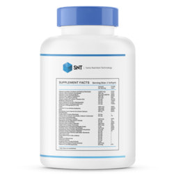 SNT Gent`s Multi 90 softgels.  2