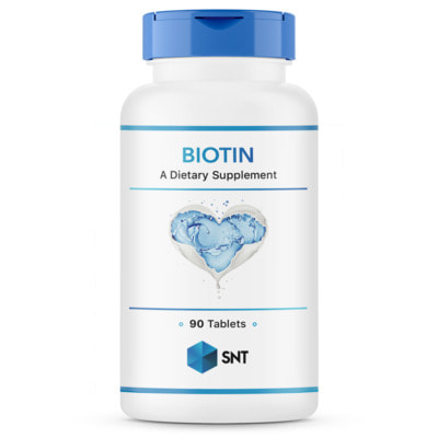 SNT Biotin 90 tabs ()
