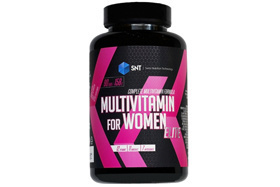 MuscleHit MultiVitamin for Women ELITE, 60 