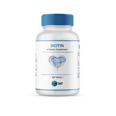 SNT Biotin 60 tabs ()