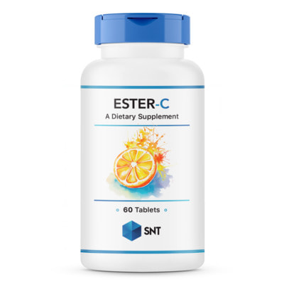 SNT Ester-C 60 tabs ()