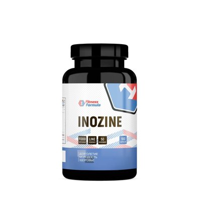 Fitness Formula Inosine 100 caps