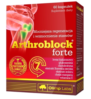 Olimp Labs Arthoblock Forte 60 caps