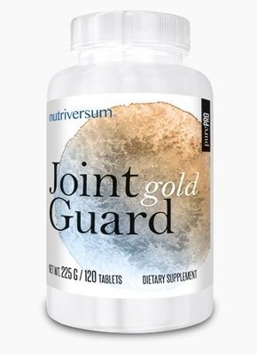Nutriversum PurePro Joint Guard Gold, 120 