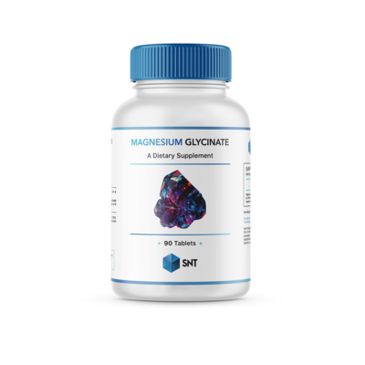 SNT Magnesium Glycinate 90 tabs ()