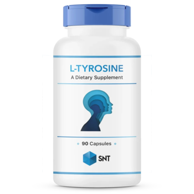 SNT L-Tyrosine 500 mg 90 caps ()