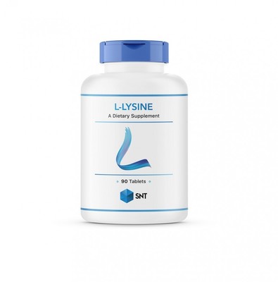 SNT L-Lysine 1000 mg 90 tabs ()