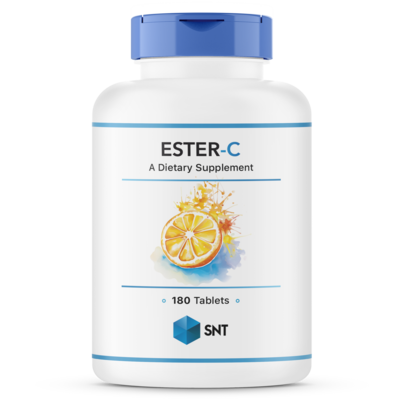 SNT Ester-C 180 tabs ()