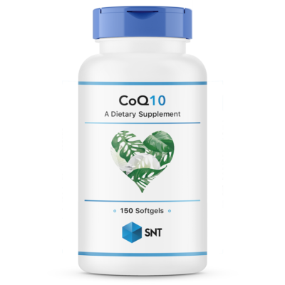 SNT CoQ10 100 mg 150 softgels ()