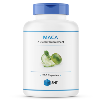 SNT Maca 500mg 200 caps ()