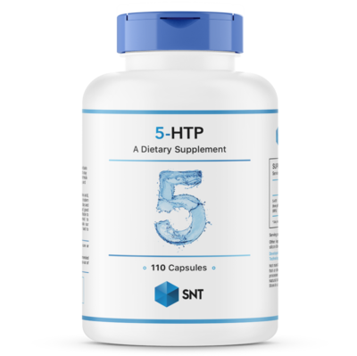SNT 5-HTP 100 mg 110 caps ()