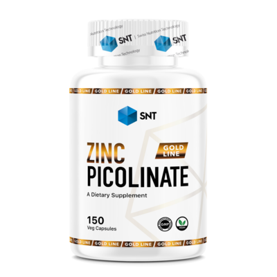 SNT Gold Line Zinc Picolinate 22mg 150 caps ()