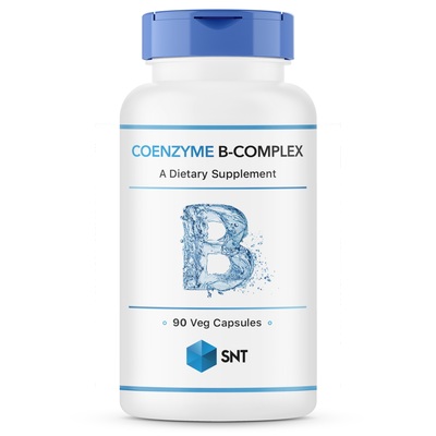 SNT Coenzyme B-Complex 90 vcaps ()