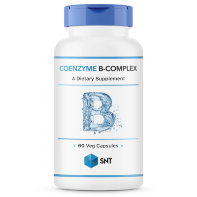 SNT Coenzyme B-Complex 60 vcaps ()