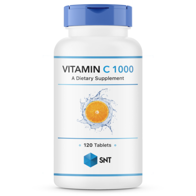 SNT Vitamin C 1000 120 tabs (����)
