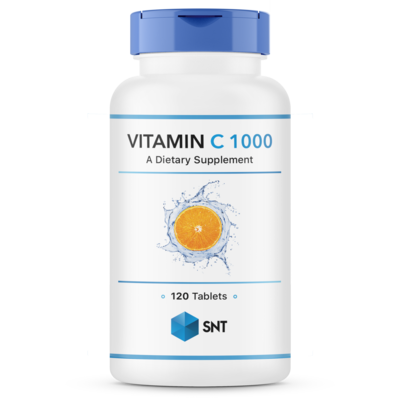 SNT Vitamin C 1000 120 tabs ()