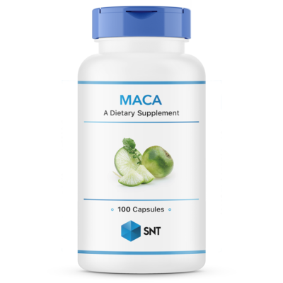 SNT Maca 500mg 100 caps ()