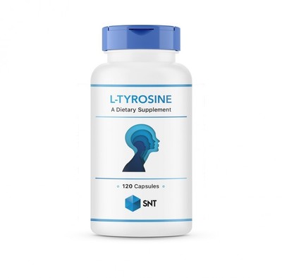 SNT L-Tyrosine 500 mg 120 caps ()