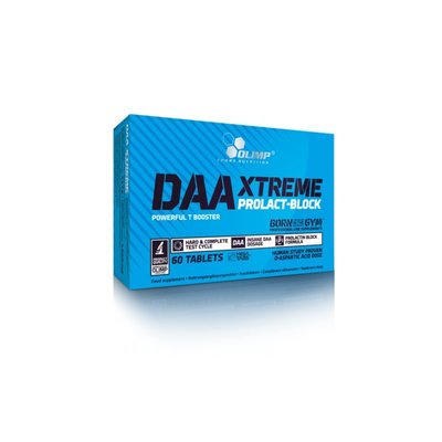 OLIMP DAA Xtreme Prolact-Block 60 tabs