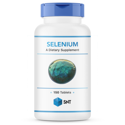 SNT Selenium 150 tabs ()